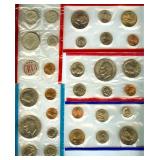 1971-2005 10 Mint Sets