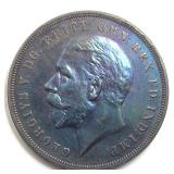 1935 Crown UNC+ Great Britain