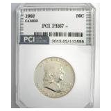 1962 Franklin PCI PR67+ CAM