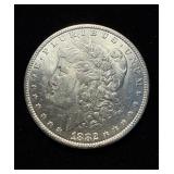 1882-O Morgan UNC