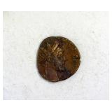 270-273 AD Tetricus I Nice UNC AE Anton