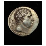 230-190BC King Euthydemus Rarity AU-UNC...