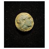 Apollo-Bull XF+ Mysia Plate Coin