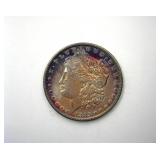 1885 Morgan Great Color