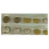 1964 Monnaie de Paris 'Fleurs de Coins'