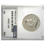 1962 Franklin PR70 LISTS $275 IN 69