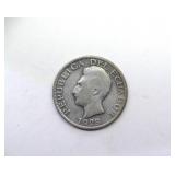 1928 Sucre UNC+ Ecuador