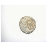 1405-1447 Silver Tanka Timurid Afghanistan