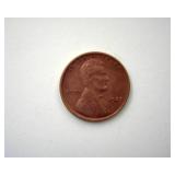 1927-D Cent UNC / BU