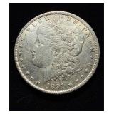 1891 Morgan UNC