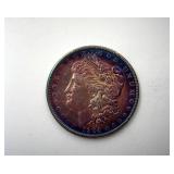 1904 Morgan Impressive Color