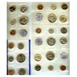 1955-1995 10 Mint Sets