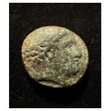 300BC Nymph XF Ancient Greek