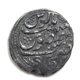 1754-1759 Jaipur India Rupee XF Rare Alamgir II