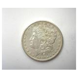 1880-O Morgan Better Date