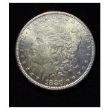1880-S Morgan BU
