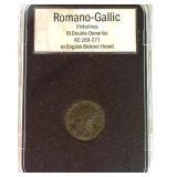 269-271 AD Victorinus Very Fine Romano-Gallic