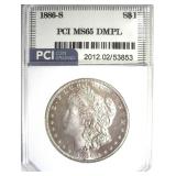 1886-S Morgan MS65 DMPL LISTS $30000
