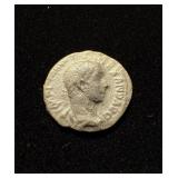 200AD VF Roman Silver