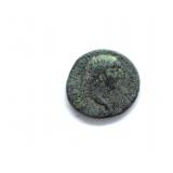 54-68 AD Nero VF Ancient Rome