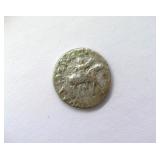 57-12 BC Azes I VF/XF Ancient Greek