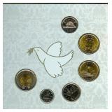 2020 5C-$2 Canada Married in Marriage En