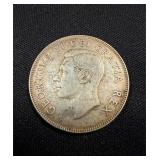 1951 50 Cents AU Canada