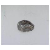 1700s Silver Wire Money Nice Detail VF+-AU Russia
