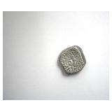 415-450 AD Kumargupta I Ancient India VF/XF Drachm