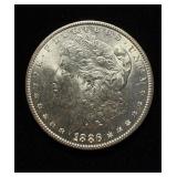 1886 Morgan UNC