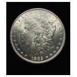 1885 Morgan UNC