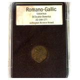 269-271 AD Victorinus Very Fine Romano-Gallic
