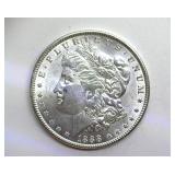 1888 Morgan