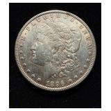 1896 Morgan UNC