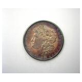 1889 Morgan Nice Color
