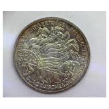 1987-G Silver 10 Mark Germany