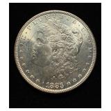 1883 Morgan BU