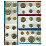 1971-2005 10 Mint Sets