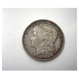 1892-O Morgan Soft Toning