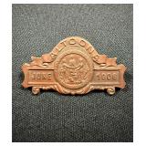 1906 June Medal Altoona Medal