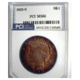 1923-S Peace MS65 LISTS $2850