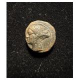 350BC Ex Triton XV Rare XF+ Thessaly Larissa