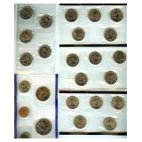 2000-2005 10 Mint Sets