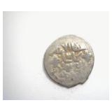 1405-1447 Silver Tanka Timurid Afghanistan