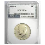 1970-S Kennedy PCI PR70