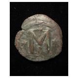Byzantine Rare Large Follis