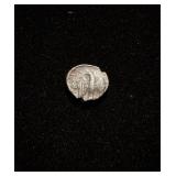 400BC Sm Silver Eagle Ex Rare