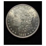 1885 Morgan UNC