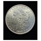 1890 Morgan BU