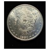 1880-S Morgan BU